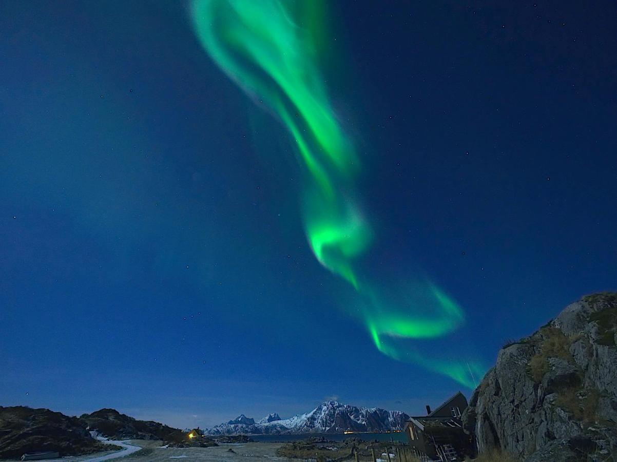 Вилла Mountain Panorama Bostad Экстерьер фото