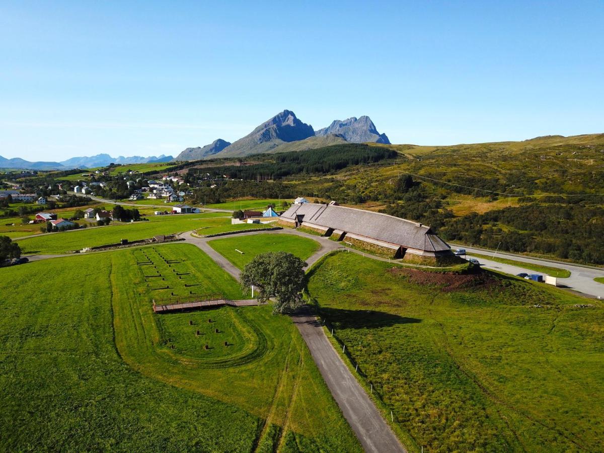 Вилла Mountain Panorama Bostad Экстерьер фото